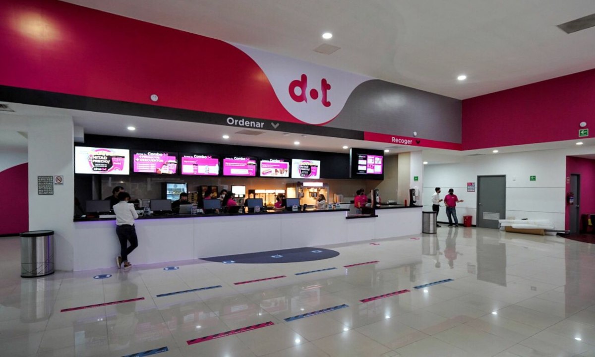 ¡A un lado, Cinépolis! *Llega CineDot, una nueva cadena de cines en México*