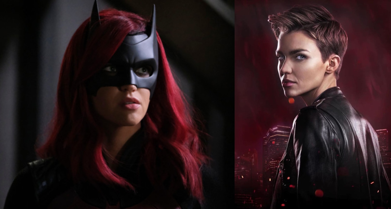Más malas noticias para DC: *Ruby Rose renuncia a Batwoman*
