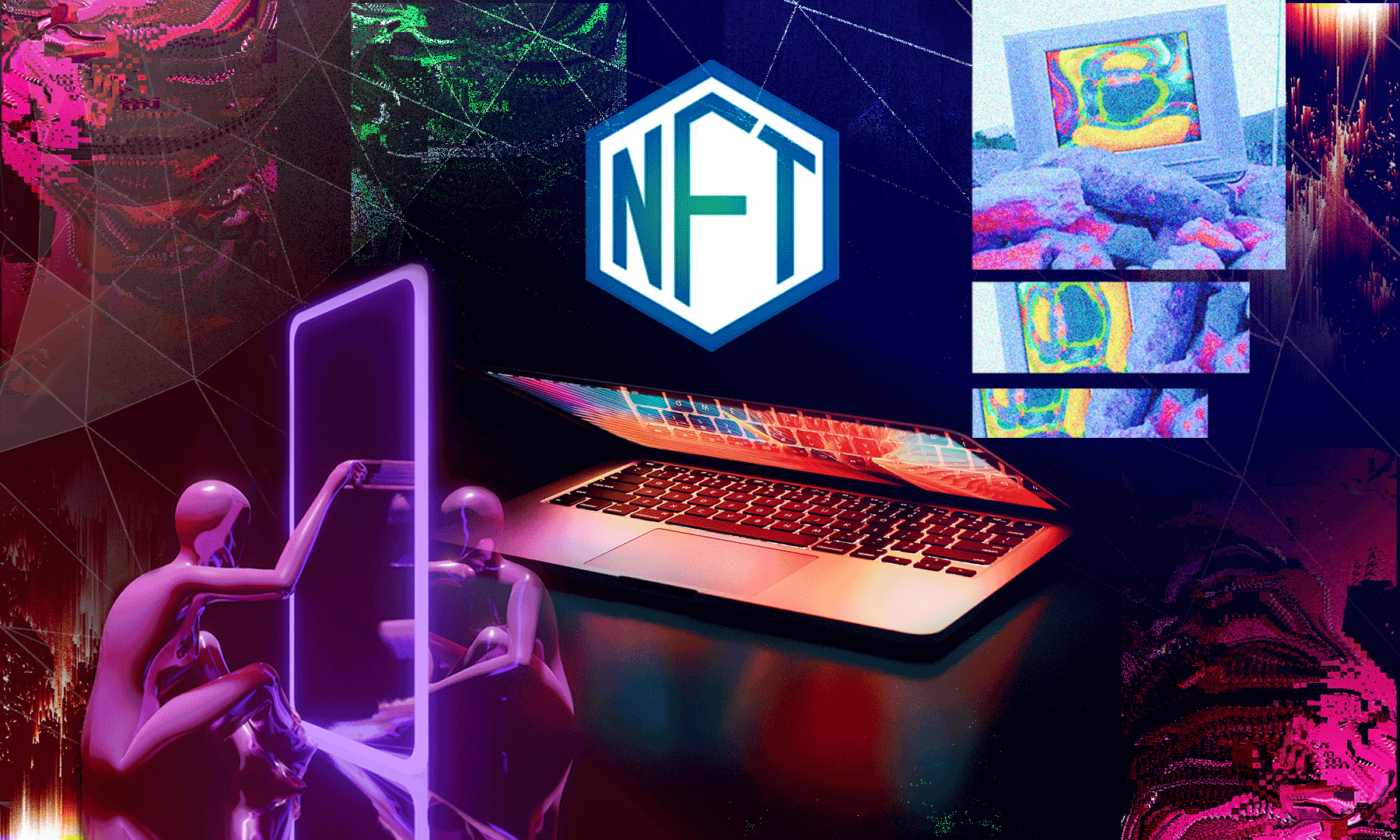 *Guía de NFTS para ultraprincipiantes*: lo básico para entrarle a los tokens no fungibles