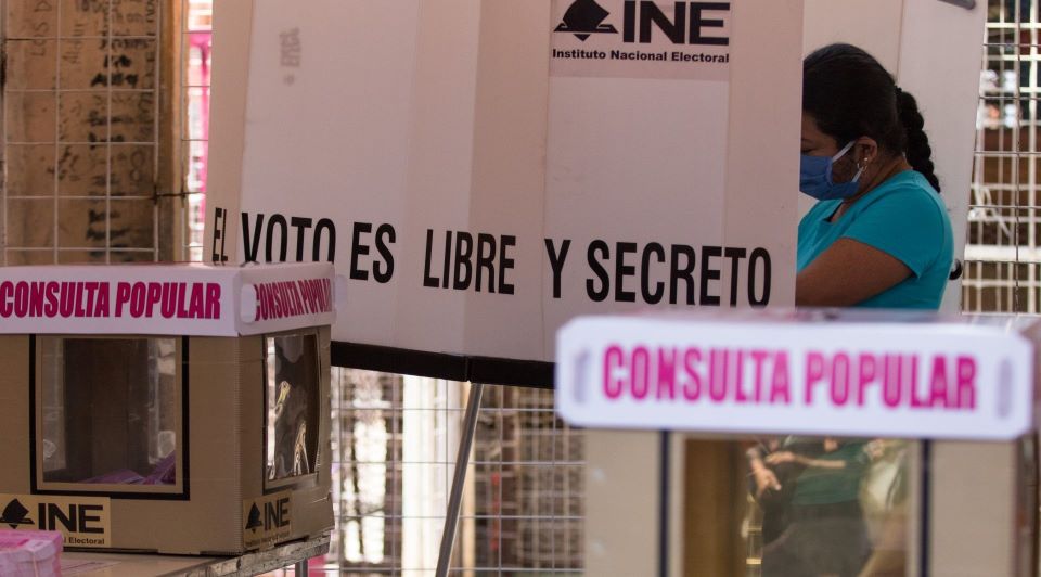 INE solicitará 5,743 mdp para consulta popular y revocación de mandato