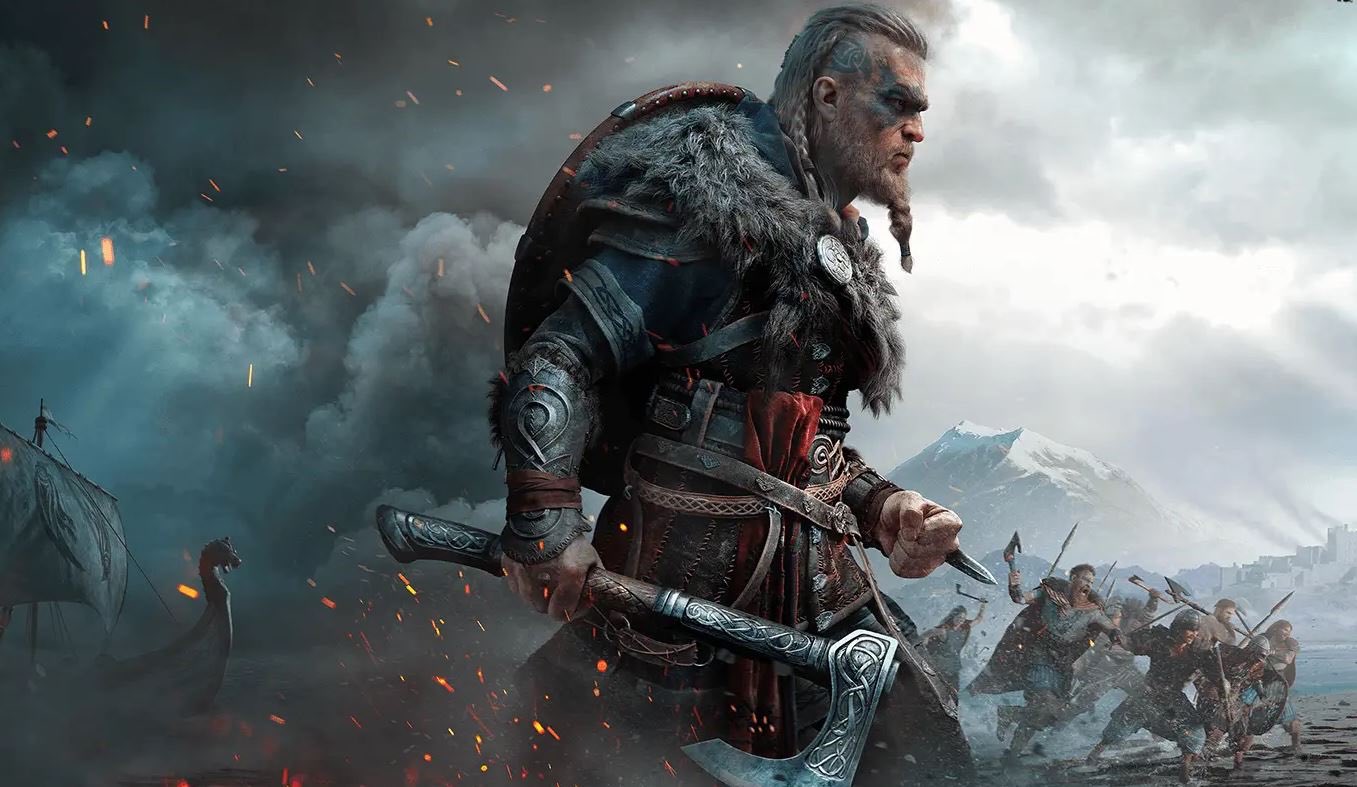 ¡Odin está con nosotrxs! *Ubisoft lanza el tráiler de Assassin's Creed Valhalla*