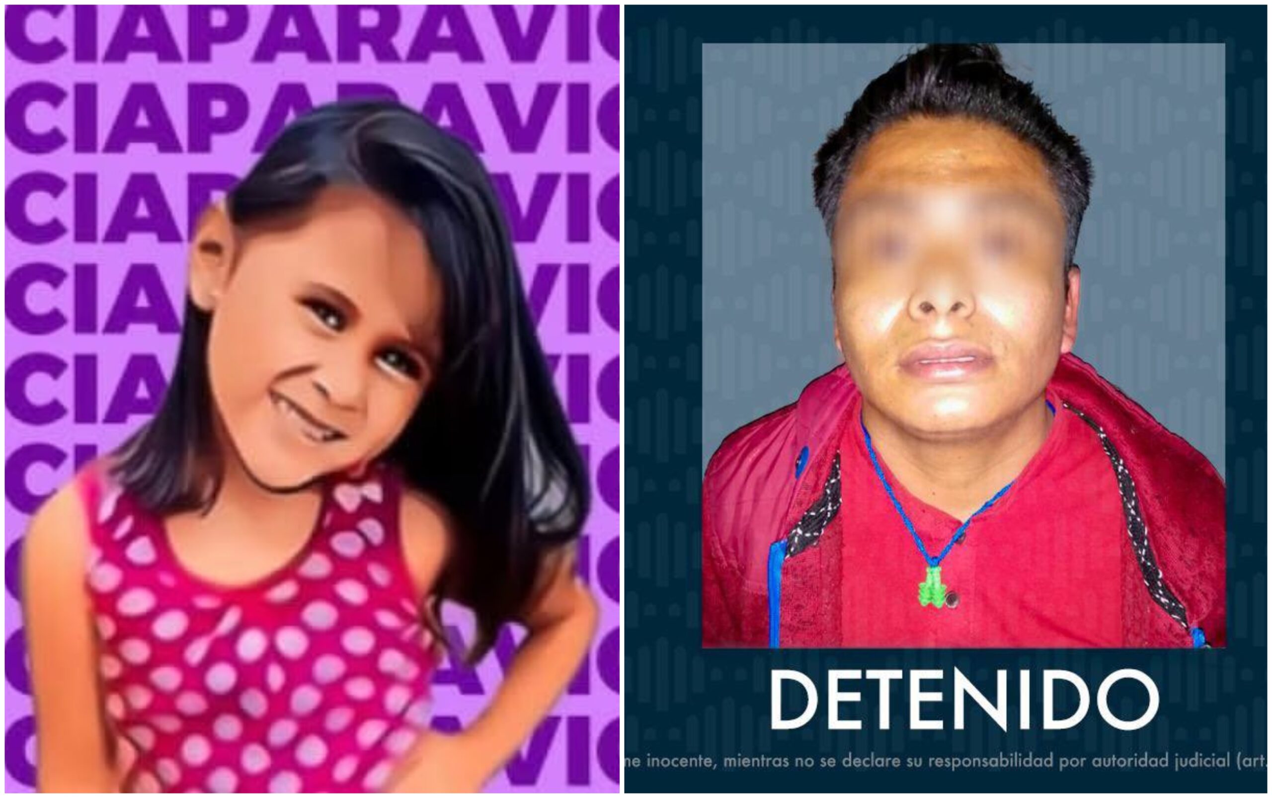 Sentencian a 50 años al feminicida de la niña Victoria Guadalupe en Querétaro