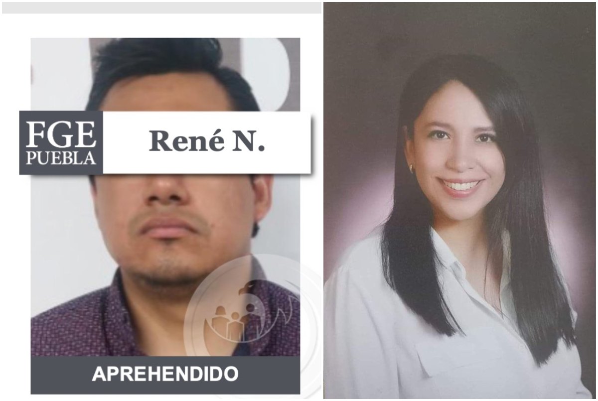 Identifican a presunto feminicida de Alicia Esmeralda, intentó sobornar a policías de Puebla