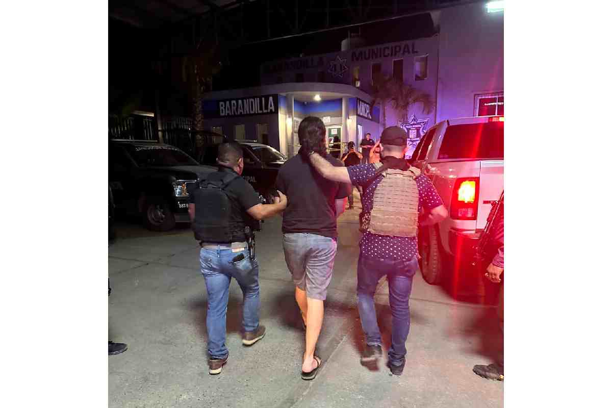 Detienen a hombre por feminicidio de Alí Jasiel, doctora del IMSS en Baja California Sur
