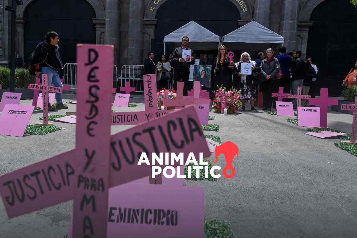 Feminicidios en México: Edomex, Morelos y Ciudad de México, entre las cinco entidades con más casos