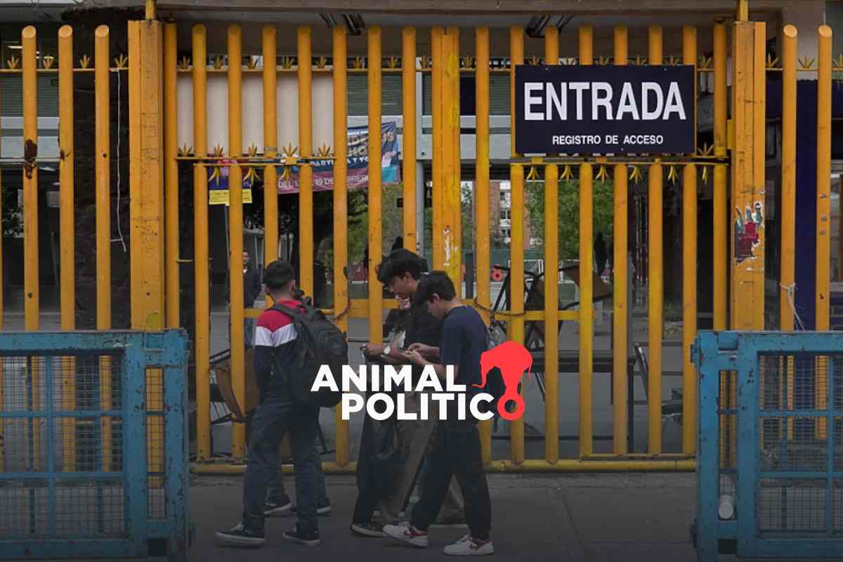 Riña al interior de la FES Acatlán deja 3 detenidos; estudiantes protestan para pedir más seguridad 