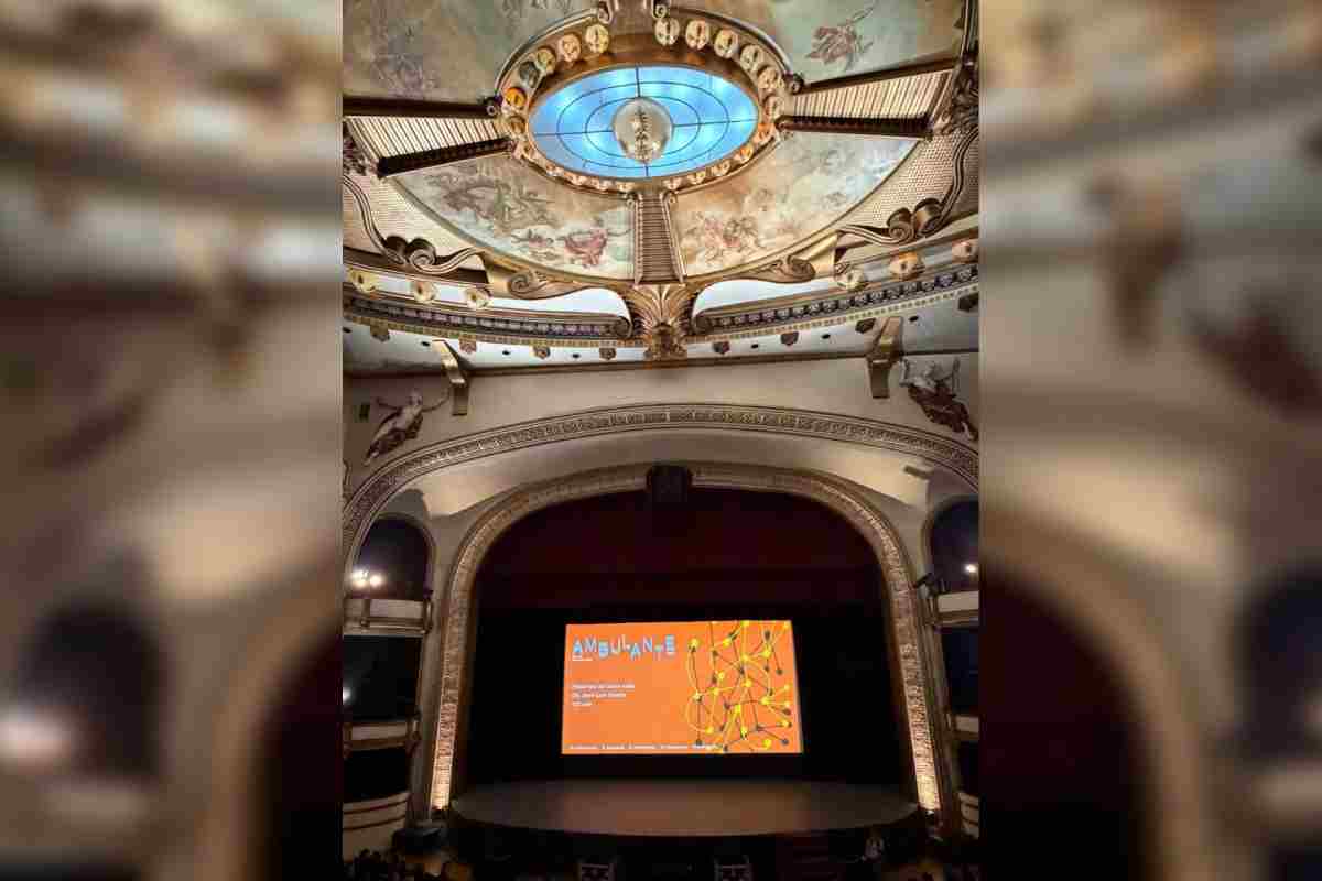 “Confabular es imaginar lo que no existe para que exista”; arranca Ambulante Gira 2026