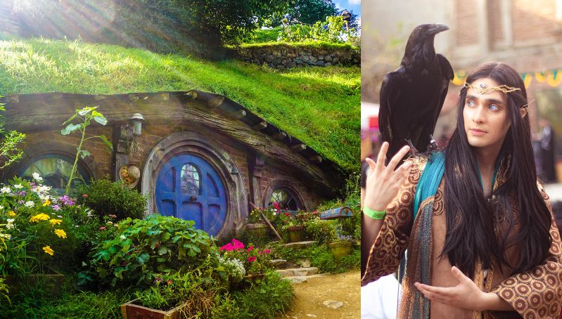 Hobbits, elfos y orcos se juntan en Festival La Comarca: el evento para fans de 'El señor de los a