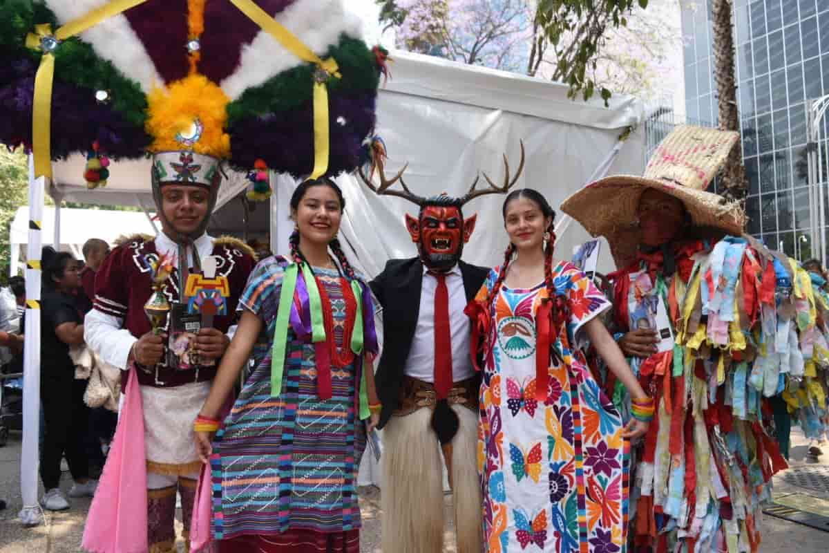 Disfruta del Festival Turístico de CDMX 2024 en Reforma