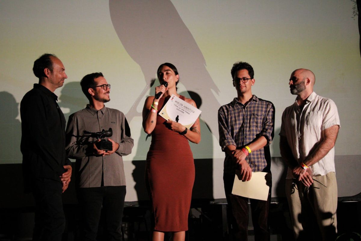 Festival ZANATE reconoce a lo mejor del cine documental