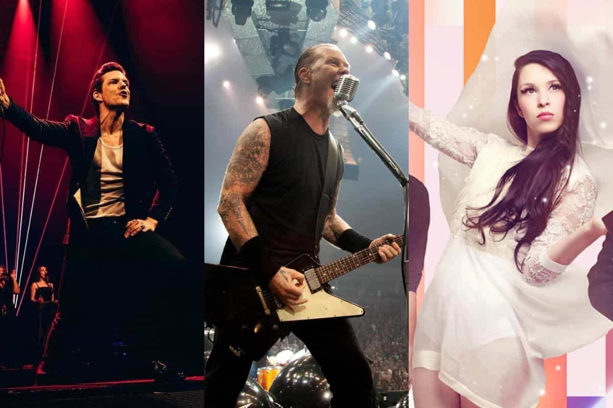 Así es la agenda de festivales y conciertos del 2024 en México