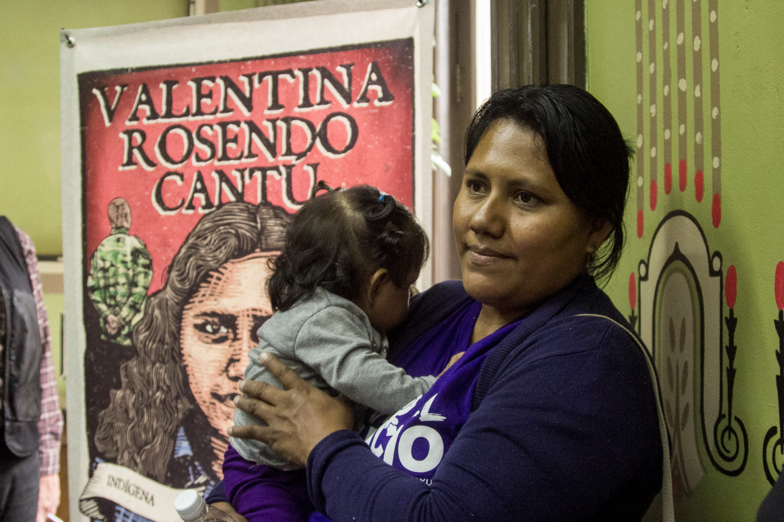 Sentencia histórica para Valentina Rosendo: juez da 19 años de cárcel a militares que la violaron hace 16 años
