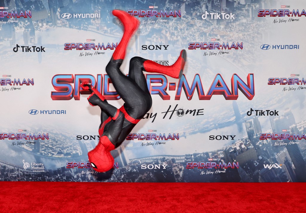 Lo logró: *Spider-Man: No way home rompe récords en taquilla* en su primer fin de semana