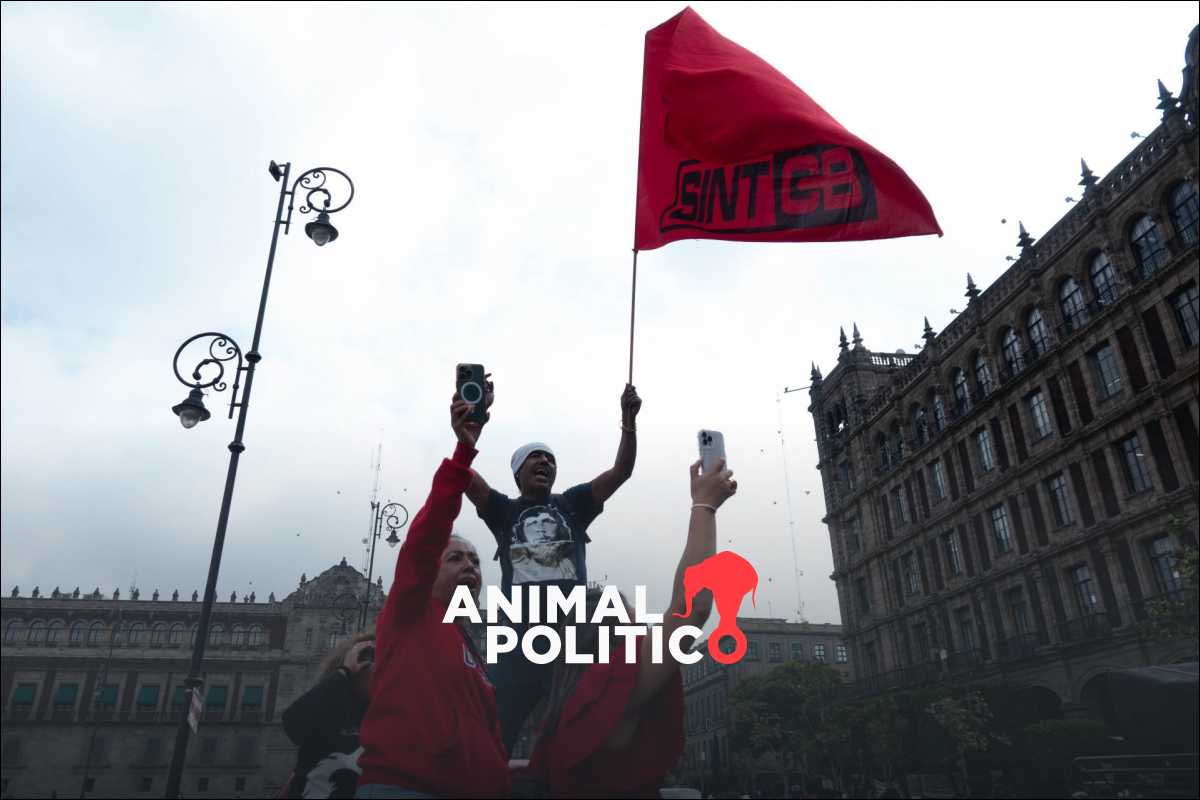 Termina huelga de Colegio de Bachilleres después de 50 días de protesta 