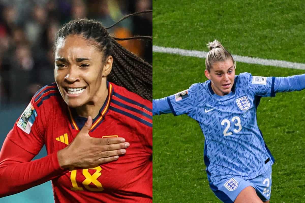 Mundial Femenino 2023, dónde y a qué hora ver el España vs Inglaterra