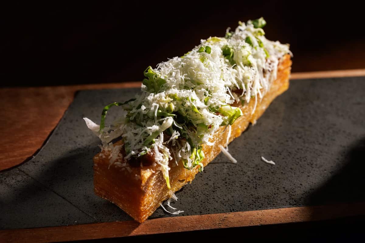 Lorea, el laboratorio gastronómico con recomendación Michelin en la CDMX 