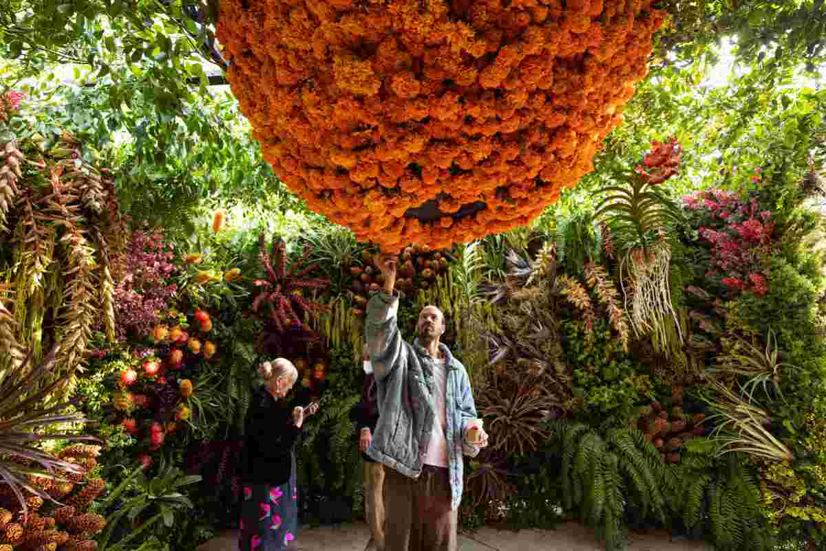 Ya empieza el Festival de flores y jardines 2025 en CDMX: fechas, ubicación y lo que debes saber