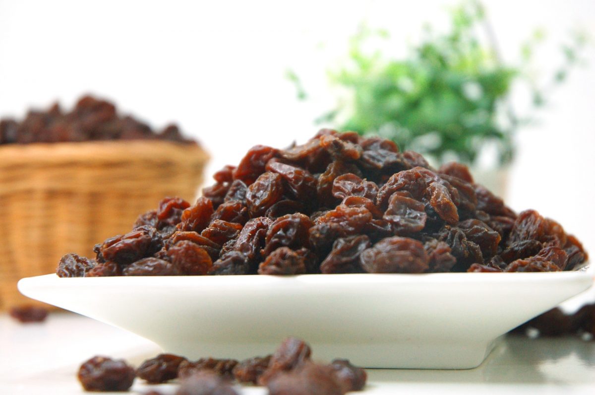 10 cosas que no sabías de las pasas y dos recetas para aprovecharlas