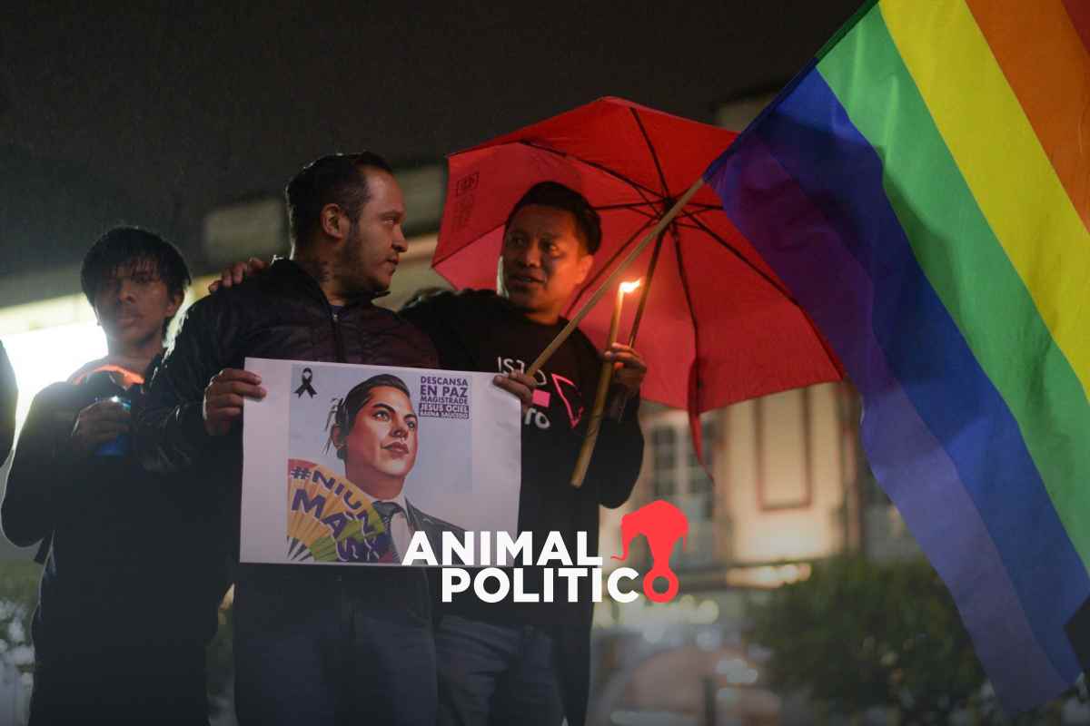 Fiscalía de Aguascalientes investiga filtración de fotos del asesinato de le magistrade Ociel Baena