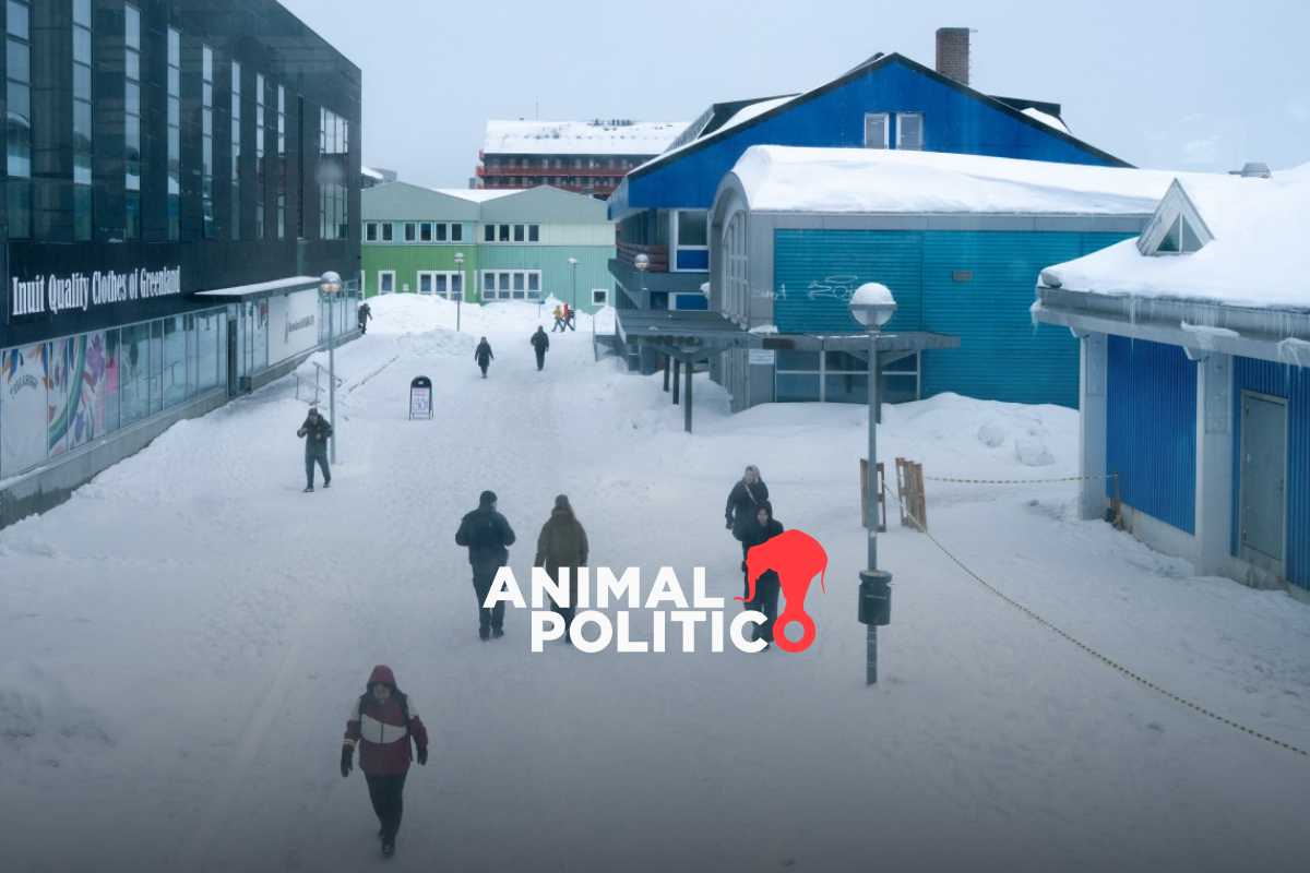 Francia, Alemania, Noruega y Suecia envían militares a Groenlandia por petición de Dinamarca