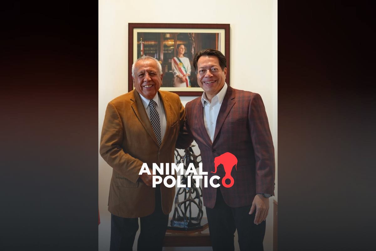 Garduño asume cargo en la SEP a menos de un año de dejar el Instituto Nacional de Migración