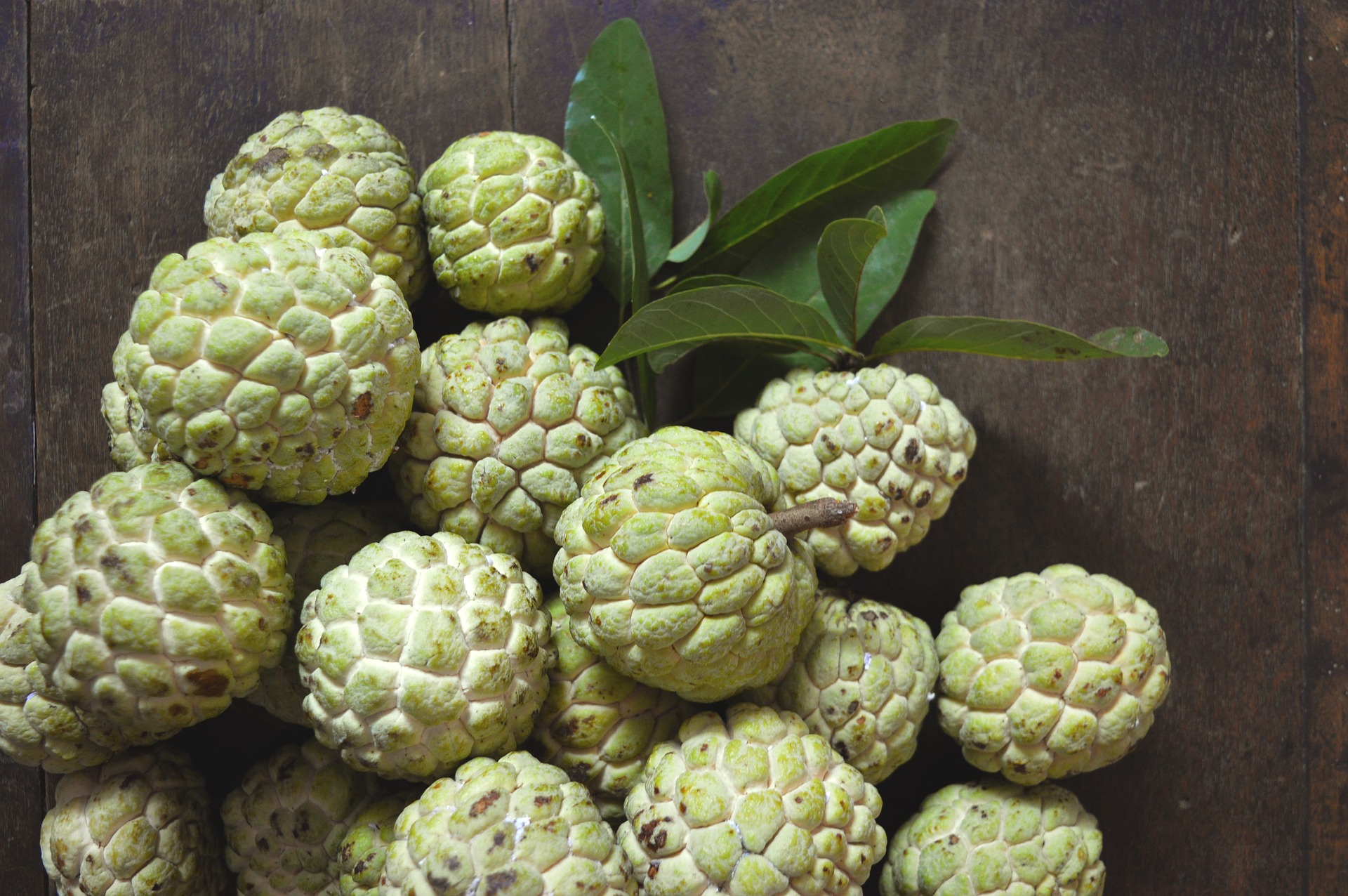 Siete frutas mexicanas que están en el olvido