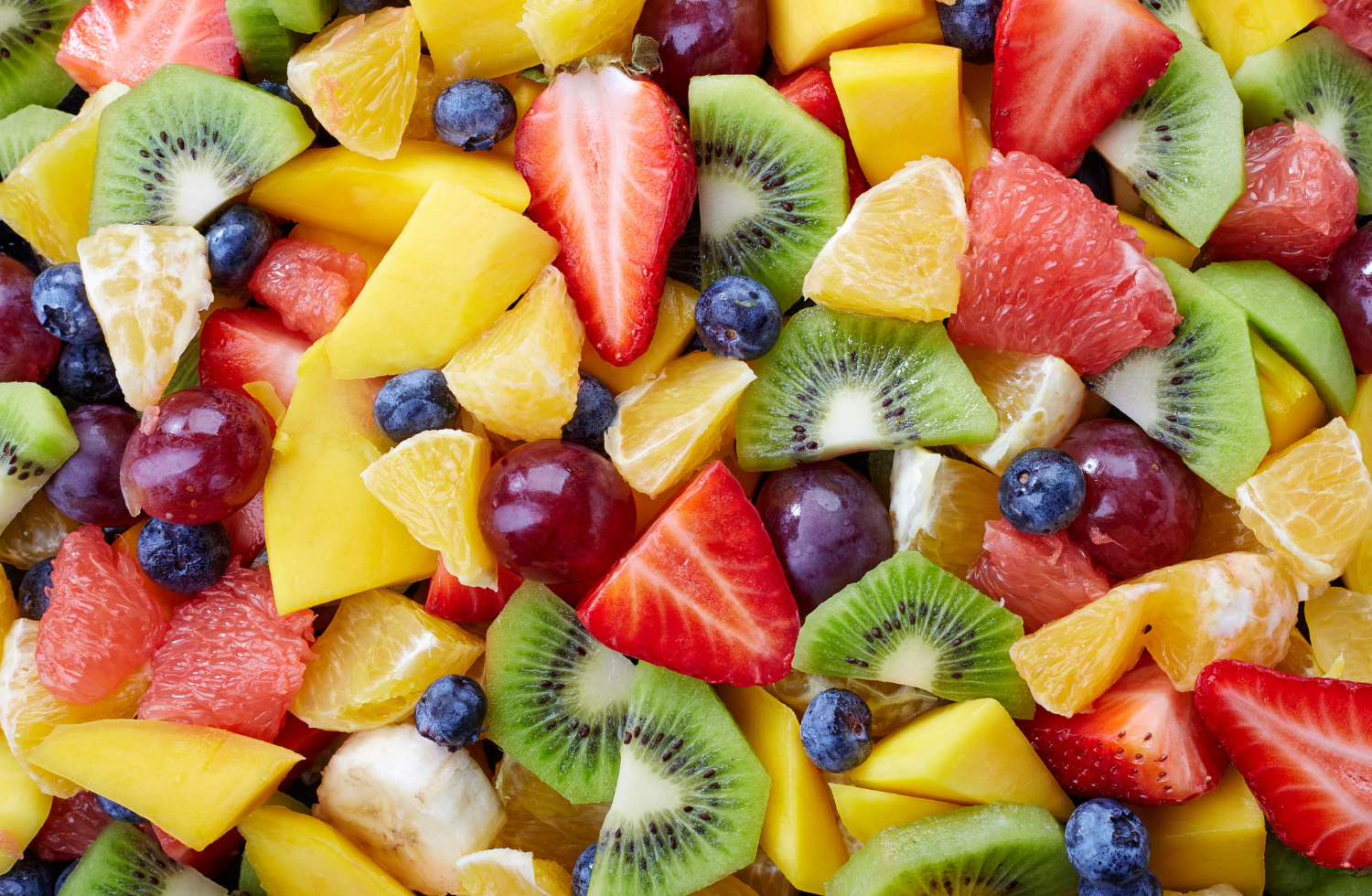 ¡Pura energía! Estas son las 10 frutas con más azúcares