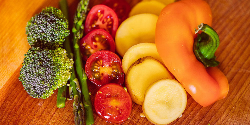 ¿Es o no es? Las diferencias entre frutas y verduras