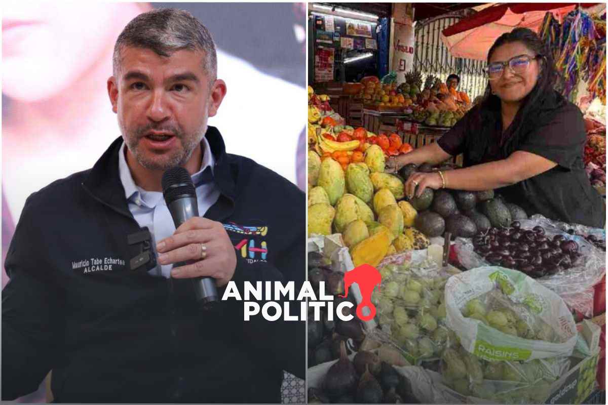 Alcaldía ofrece local en mercado a frutería Pepe, negocio de Polanco que cerrará por gentrificación