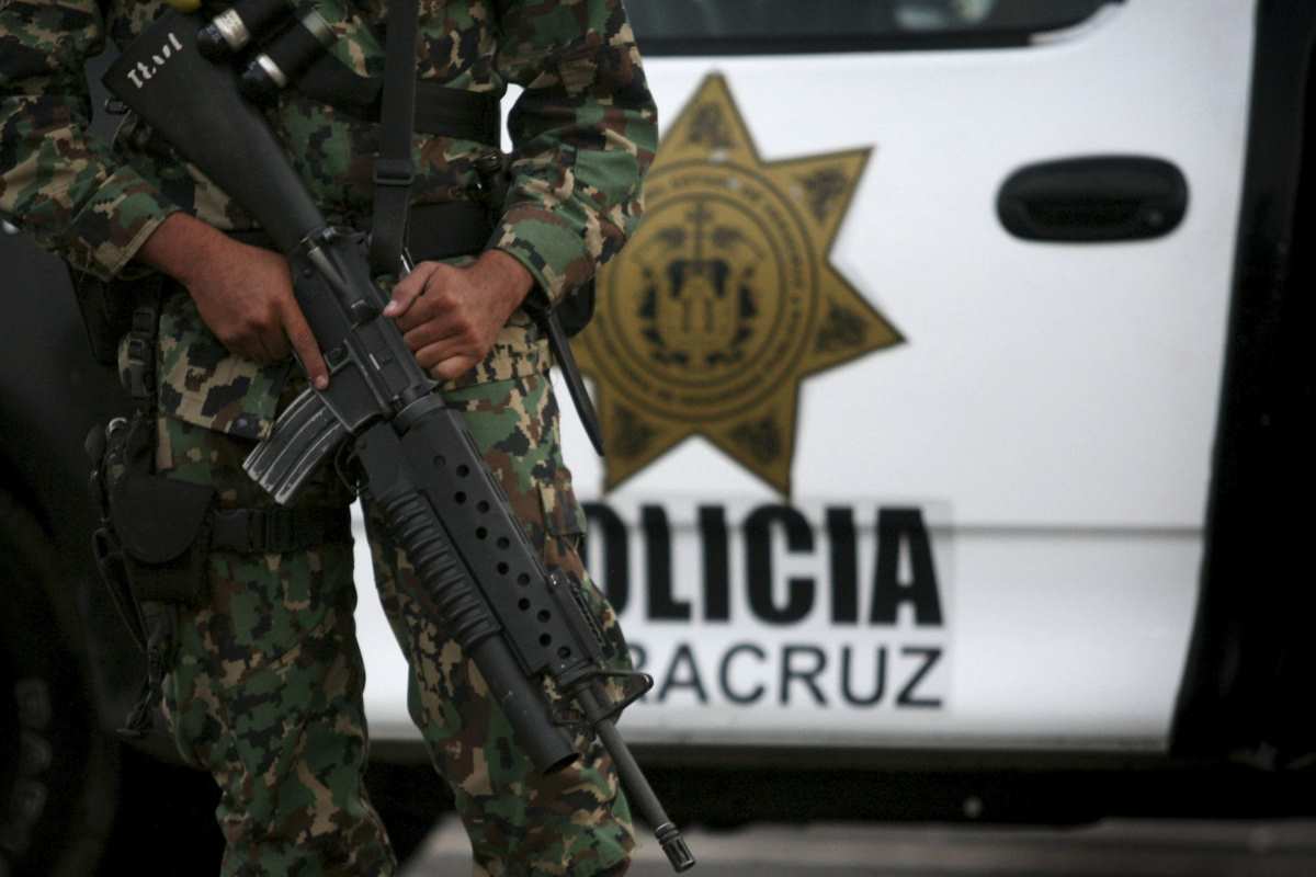 Fuerzas de seguridad en Veracruz, relacionadas con por lo menos 300 desapariciones y asesinatos