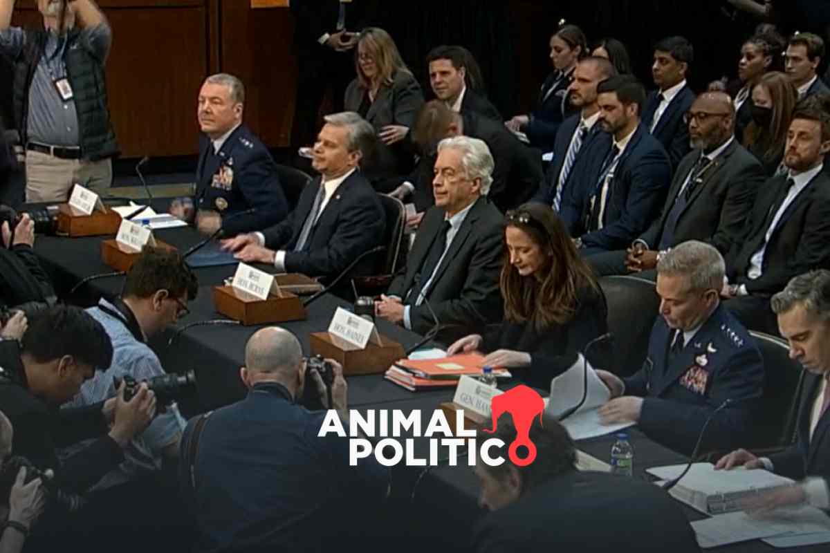 Estados Unidos advierte que partes de México están 'controladas por los cárteles de la droga'