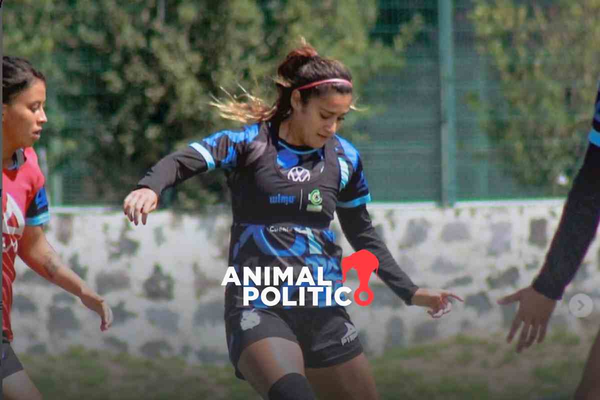La futbolista Lucía Yáñez denuncia acoso, hostigamiento y falta de apoyo en el club Puebla femenil