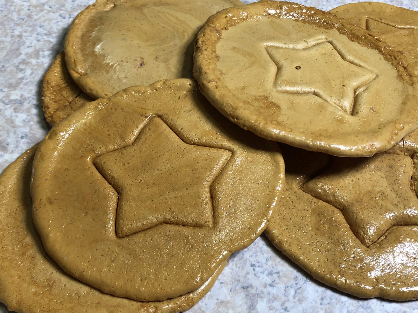 Te enseñamos a hacer las galletas de "El juego del calamar"