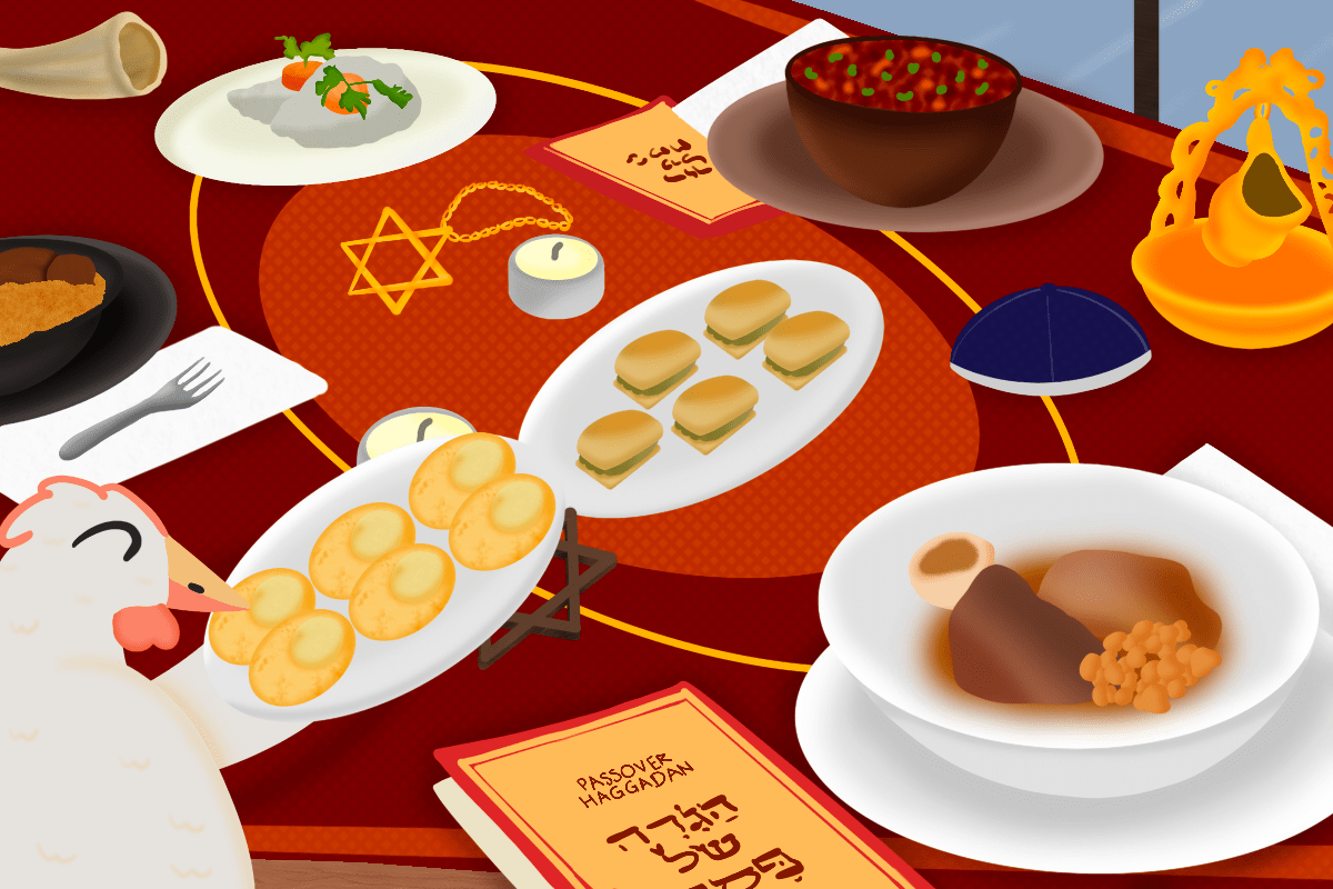 La sorprendente gastronomía judía, más allá de la cocina kosher