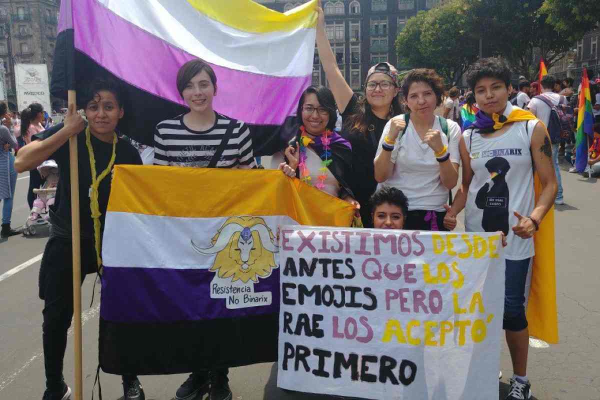 Escuchar para conocer otras realidades: hablemos de la identidad no binaria