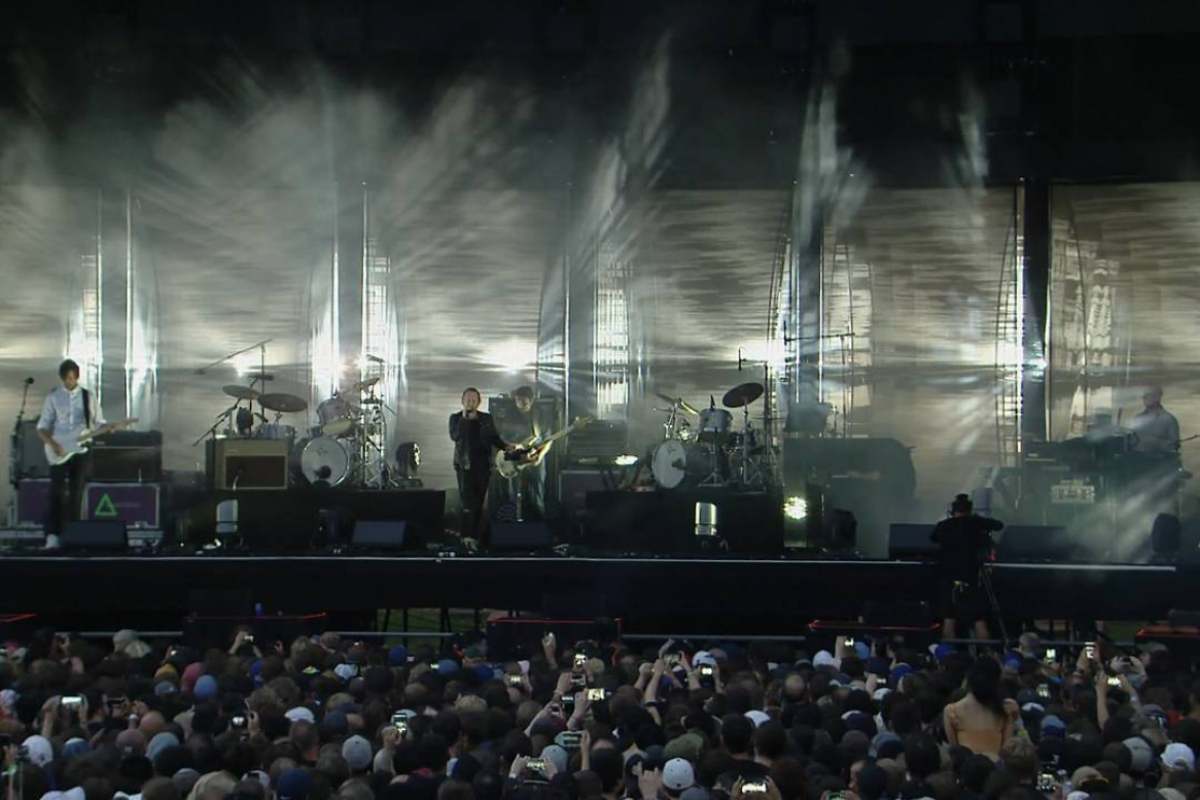 ¡Regresa Radiohead a los escenarios! aquí los primeros detalles