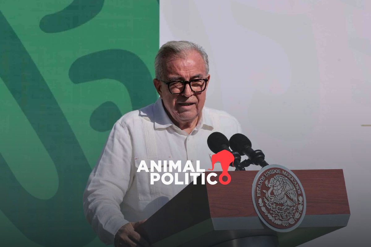 ¿Quién es Rubén Rocha, el gobernador de Sinaloa que presuntamente se reuniría con "El Mayo" Zambada?