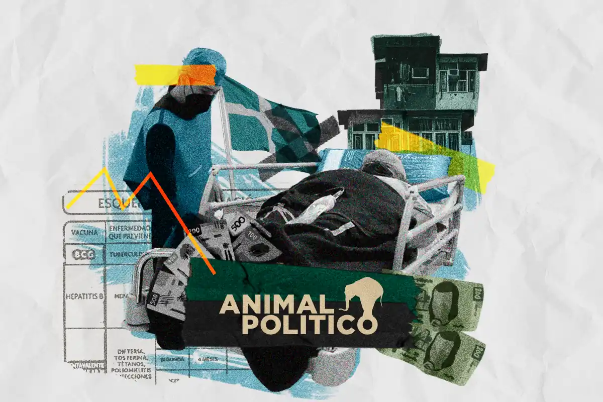 Gobierno de AMLO deja sin consulta médica a 46% de enfermos pobres y sin cirugía a 500 mil personas