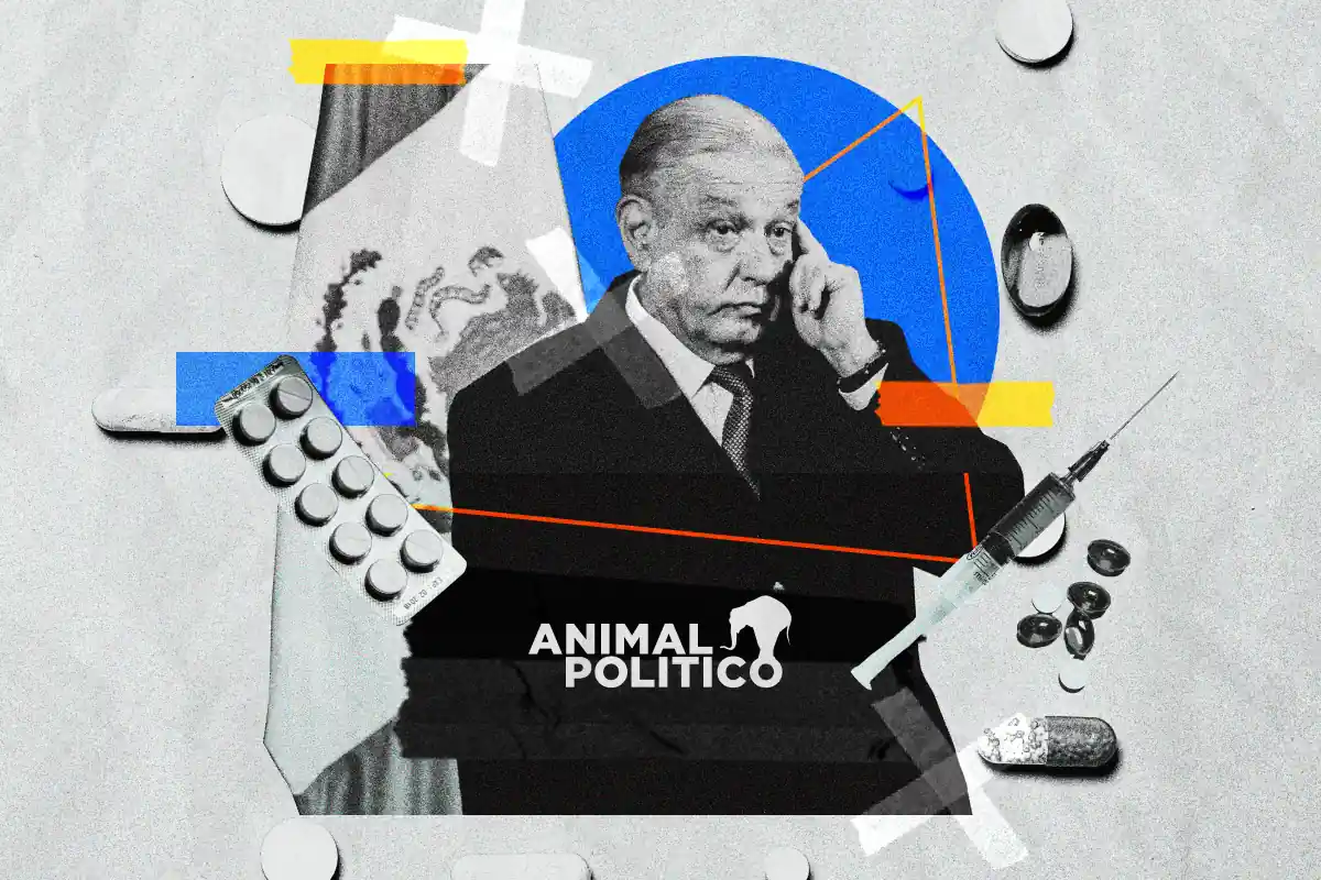 No fuimos Dinamarca: gobierno de AMLO deja sin surtir 15 millones de recetas, 5 veces más que Peña