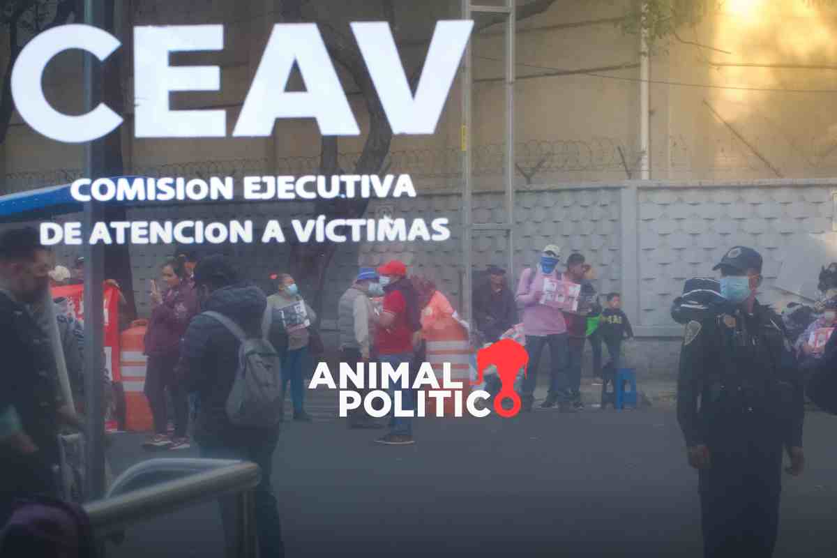 “Seguimos exigiendo justicia y reparación de daños”: Gobierno de AMLO queda en deuda con víctimas