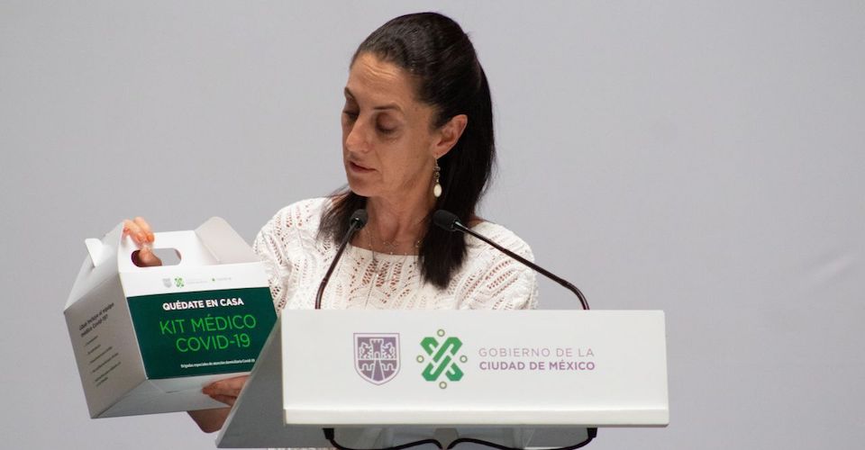 CDMX gastó 29 mdp en tratamiento con ivermectina no autorizado contra COVID