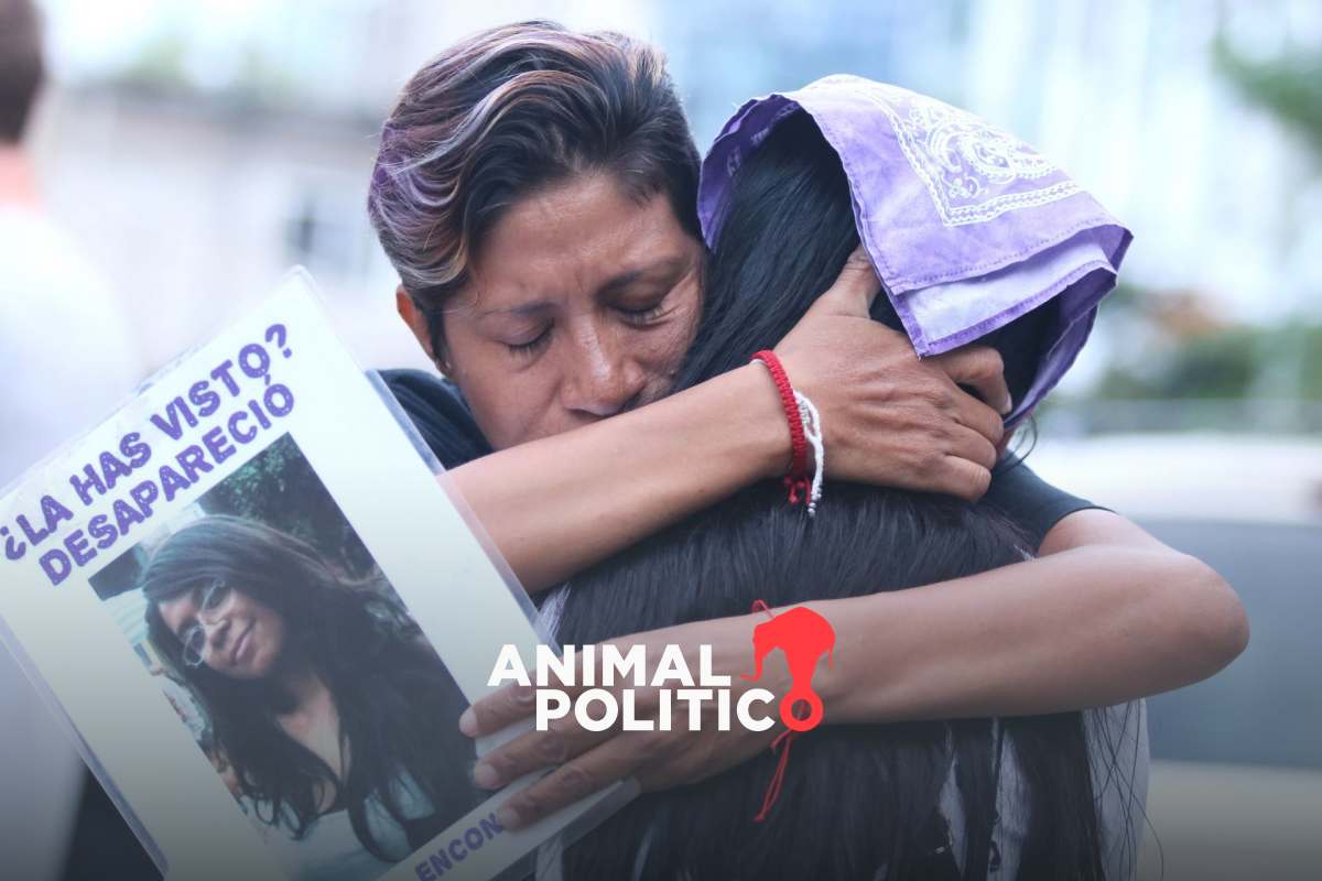 Gobierno reduce 20 mil casos del censo de desaparecidos; dice haber localizado a 3 mil 512 este año