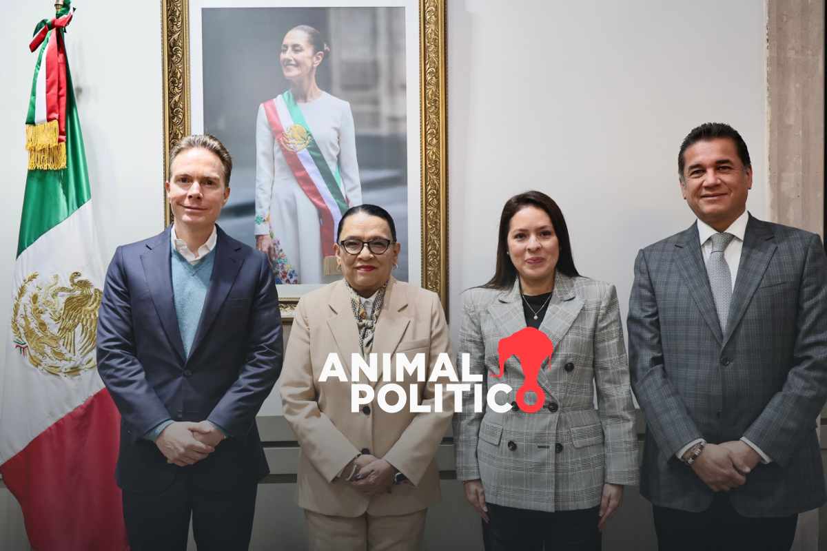 "Reafirmamos nuestra alianza": Partido Verde se reúne con Segob tras renuencia a reforma electoral