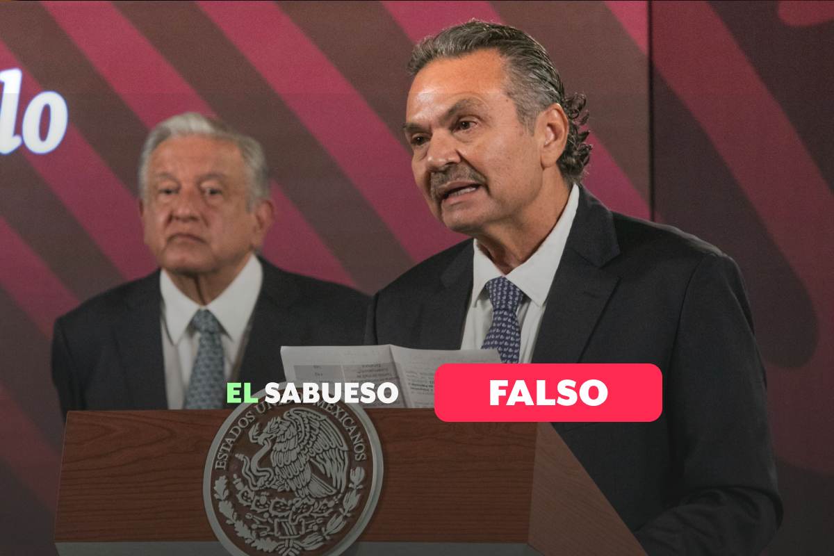 Gobierno desinforma sobre el proceso de Pemex contra María Amparo Casar: estos son los puntos clave