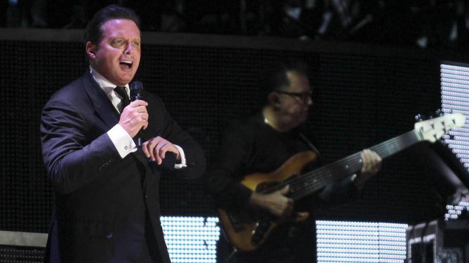 Gobierno de San Luis Potosí promete entradas para concierto de Luis Miguel
