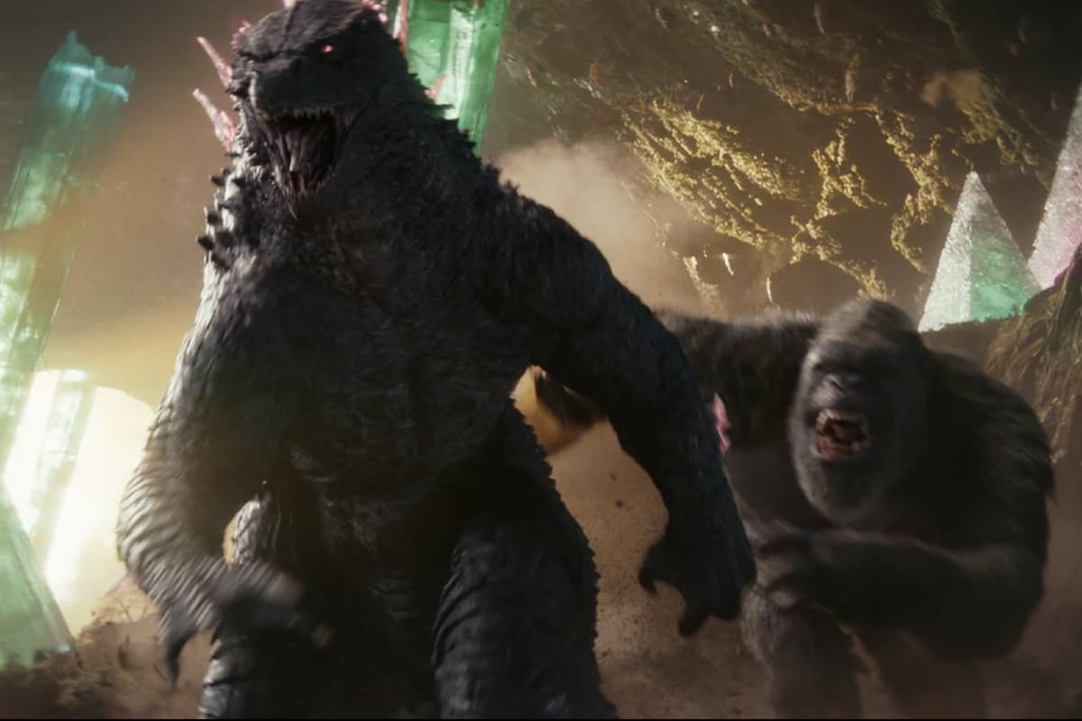 ¡Regresa el MonsterVerse! Estreno, sinopsis, reparto y más sobre 'Godzilla y Kong: el nuevo imperio'