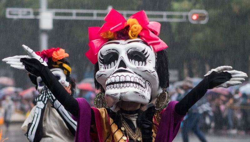 Gran Desfile de Día de Muertos 2022: hora, ruta y todo lo que veremos