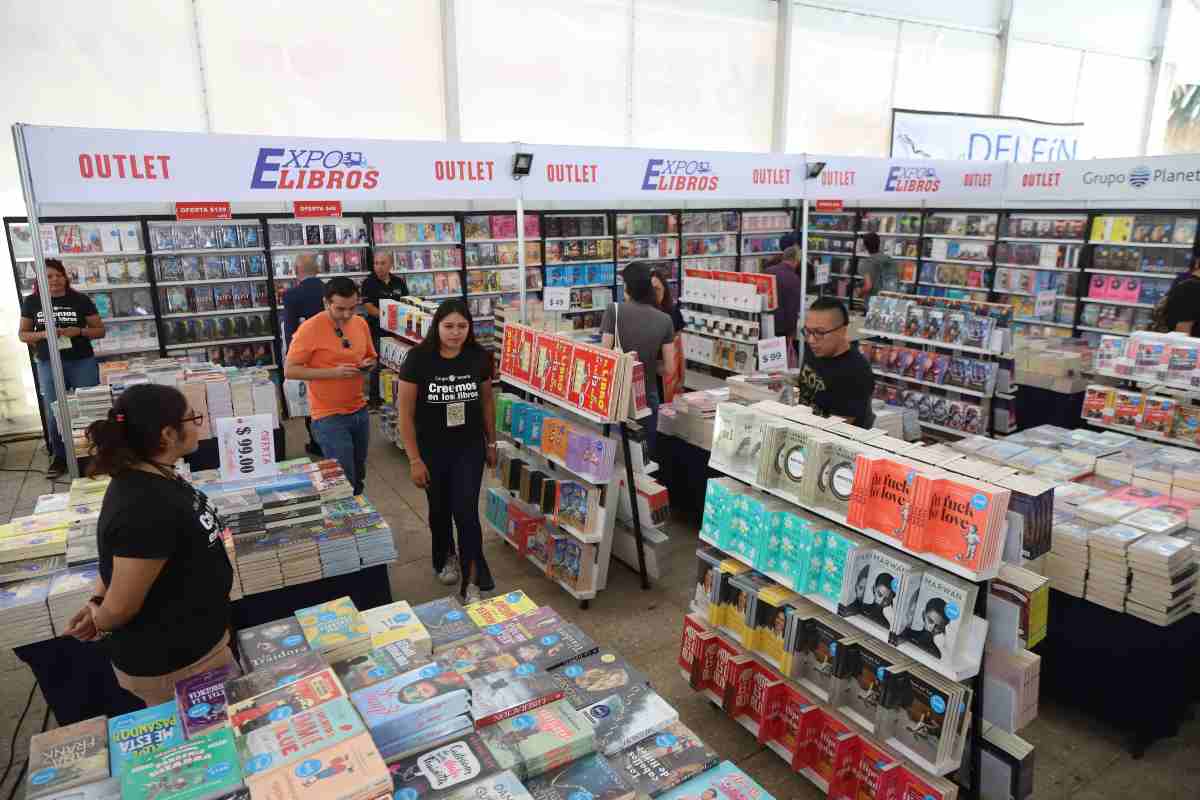 ¡Libros desde 10 pesos!: Regresa el Gran Remate de Libros y Películas en CDMX, acá te contamos todo