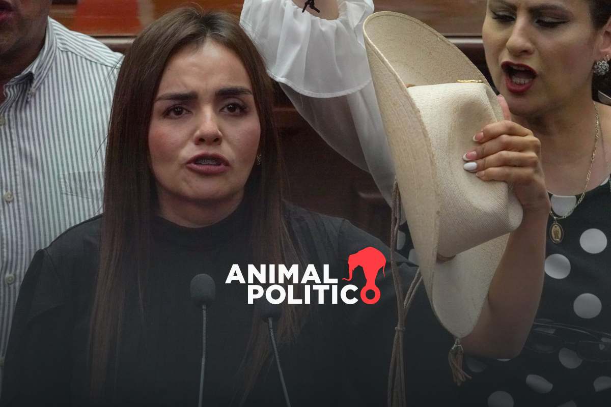 Grecia Quiroz denuncia a Leonel Godoy, Raúl Morón e Ignacio Campos, por homicidio de Carlos Manzo