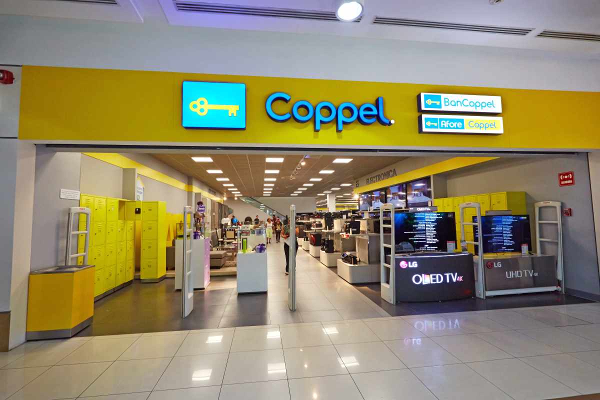 Grupo Coppel acelera su transformación digital; prevé inversión de $14,200 millones de pesos en 2025